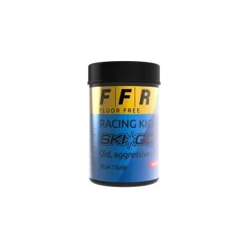 Lyžařský vosk SKIGO FFR Kickwax blue 45 g