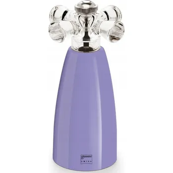 Dóza na potraviny AKRYLOVÁ SOLNIČKA kuchyňská dóza na koření GIANNINI