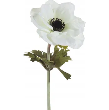 umělá květina Krásná umělý květ, dekorativní, krémová, 53 cm