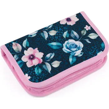 Penál Dvouklopový školní penál Topgal PENN 25003