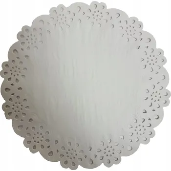 Obraz Papírový ubrousek kulatý 26,5 cm x 26,5 cm