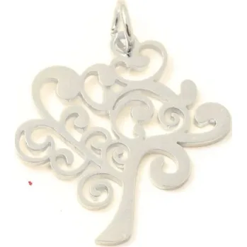 Přívěsek EU Přívěsek strom života 20mm chirurgická ocel