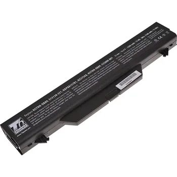 Baterie k notebooku Baterie do notebooku T6 power HP ProBook 4510s, 4710s serie, 8cell, 5200mAh