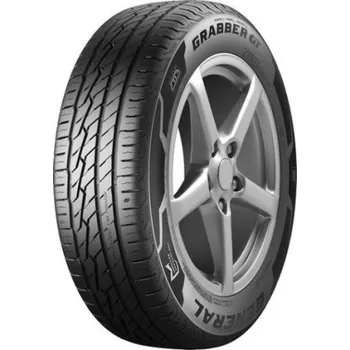 Letní osobní pneu General Tire GRABBER GT PLUS 275/45 R19 108Y XL