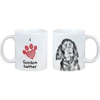 Hrnek Art-Dog keramický 330 ml