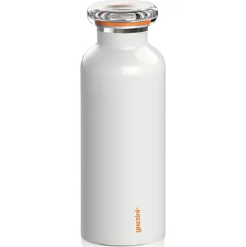 Guzzini, Termoska na nápoje On The Go 330 ml bílá - Formadore