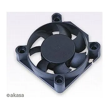 PC ventilátor přídavný ventilátor Akasa 40x40x10 black OEM