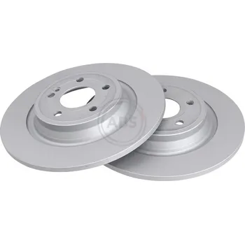 Brzdový kotouč Brzdový kotouč A.B.S. 18784