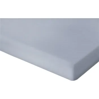 Prostěradlo Prostěradlo Jersey s gumou 160x200 Šedé Prestige Collection 160 g/m2