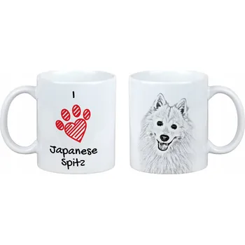 Hrnek Art-Dog keramický 330 ml