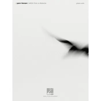 Yann Tiersen - 9 skladeb pro klavr Rathlin z dlky 1532134