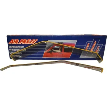 Plexi ofuk oken Přední kouřové deflektory MITSUBISHI COLT LANCER (AIR PRESS S248)