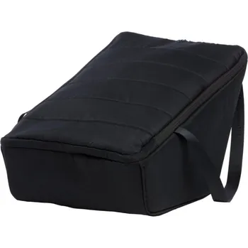 Kočárek TFK Taška do košíku Citybag mono/pro black
