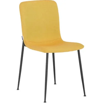 Jídelní židle Žluté jídelní židle v sadě 2 ks Faye - Støraa ID_1501180