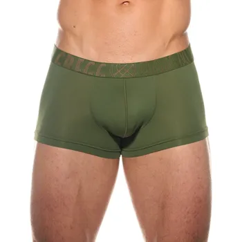 Pánské erotické prádlo Boxerky GREGG HOMME YOGA zelené M - s kupónem KUP15 cena 508 Kč + extra diskrétní expedice