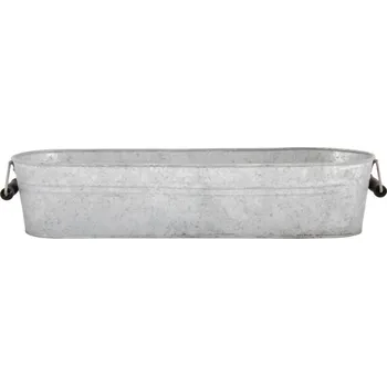 Květináč Kovový truhlík – Esschert Design ID_996398