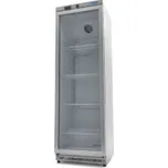 Chladící skříň prosklená - chladnička RG-400, barva RG-400 BÍLÁ