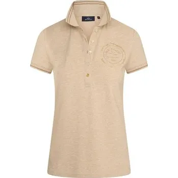 Dámské triko HV Polo Beau, pískové - vel. M