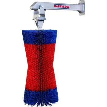 Chov hospodářského zvířete Drbadlo pro skot, koně, kozy HappyCow Free