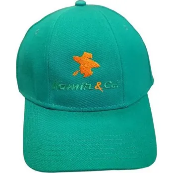 Kšiltovka Kšiltovka s logem Kamír - světle zelená