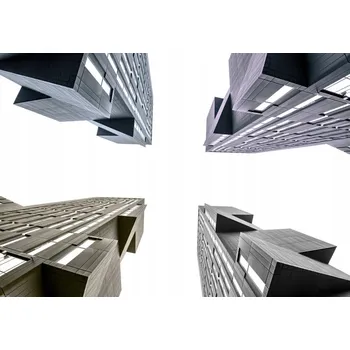 Obraz Plakát Stará vysílací věž bez rámu 66,5 x 46,5 cm