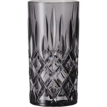 Sklenice Sklenice na long drink NOBLESSE COLORS 395 ml, sada 2 ks, kouřová, Nachtmann - doprava zdarma od 2999 Kč
