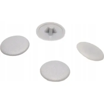 Vrut Krycí záslepka pro vruty SPAX PZ2 bit křížová drážka zatlačovací Šedá