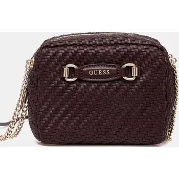 Kabelka Guess FRANCY vínová barva, HWWG95 30140 HWWG95.30140 93X, vel. ONE SIZE