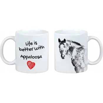 Hrnek Art-Dog keramický 330 ml