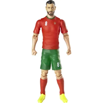 Figurka Sockers Action figurka PORTUGALSKO Bruno Fernandes 20 cm