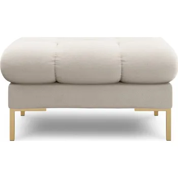 Taburet Béžová podnožka Bali – Cosmopolitan Design ID_1623726