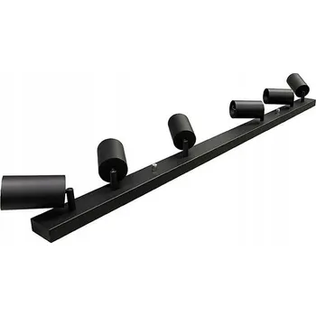 Nástěnné svítidlo Nástěnné svítidlo ProVero Qualis VI GU10 40 W černé