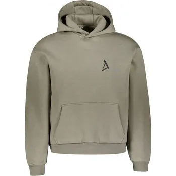 Pánská mikina Pánská mikina ALTISPORT BYB/ALM002BY284 OLIVOVÁ 4XL