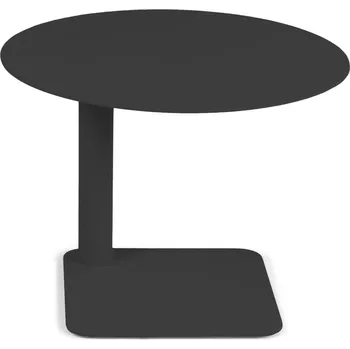 Konferenční stolek Kovový kulatý odkládací stolek ø 40 cm Sunny – Spinder Design ID_1678060