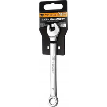 Klíč Očkoplochý klíč 11 mm TEGER