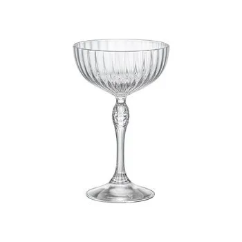 Sklenice SKLENIČEK AMERICA 20S COCKTAIL 220ML 6SZT-BORM