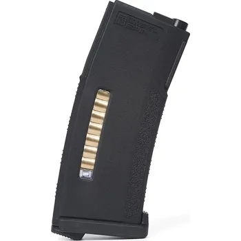 Airsoft PTS PTS tlačný zásobník EPM pro M4 / AR15, 150 BBs - Černá