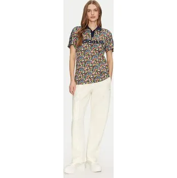 adidas Polokošile Liberty London Football JC7786 Barevná Loose Fit XS