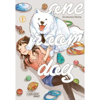 Komiks pro dospělé One Room Dog 1 - Shota, Sirokuma