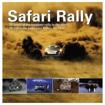 Safari Rally - Klein, Reinhard
