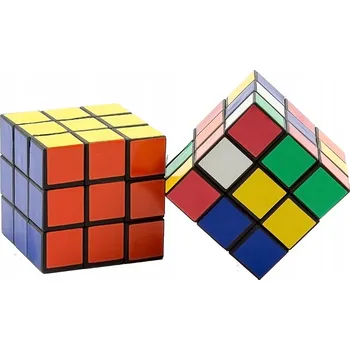 Hračka pro nejmenší Kostka 7x7x7 cm - Fólie - Hračky