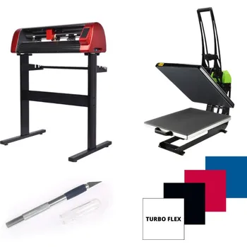 Kosmetická sada Sada na potisk bavlny TURBO FLEX 6