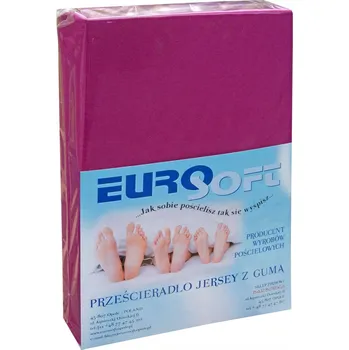 Prostěradlo Prostěradlo 180x210 jersey s GUMOU – 25 barev