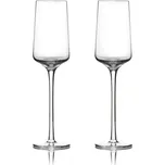 Sklenice na sekt v sadě 2 ks 210 ml Rocks – Zone ID_1512032