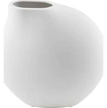 Váza Světle šedá porcelánová váza (výška 14 cm) Nona – Blomus ID_1628104