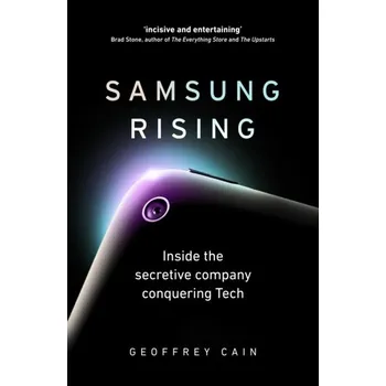 Kniha Samsung Rising - Cain, Geoffrey [EN] (2020, Brožovaná, Random House UK Ltd)