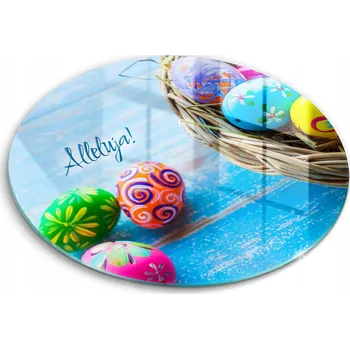 Kuchyňské prkénko Krájecí deska Wallfluent sklo 1 ks