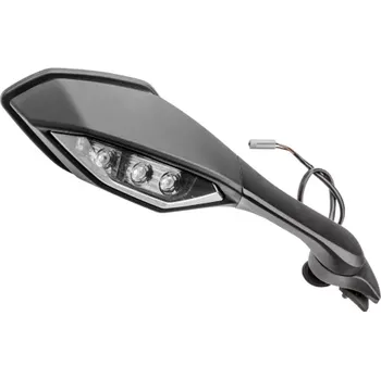 Zrcátko pro motocykl QTECH zpětné zrcátko Yamaha, Q-TECH M008-587