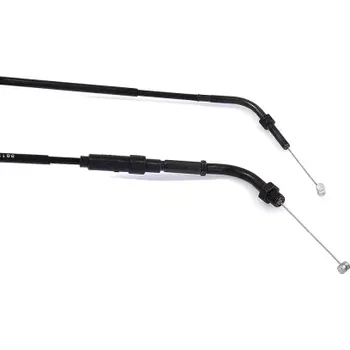 QTECH Plynové lanko vratné M011-318