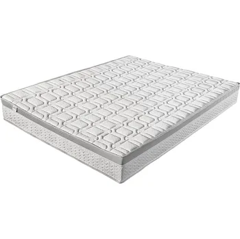 Matrace Tvrdá/středně tvrdá pěnová oboustranná matrace 180x200 cm Galaxy Viscostar – Materasso ID_1427811